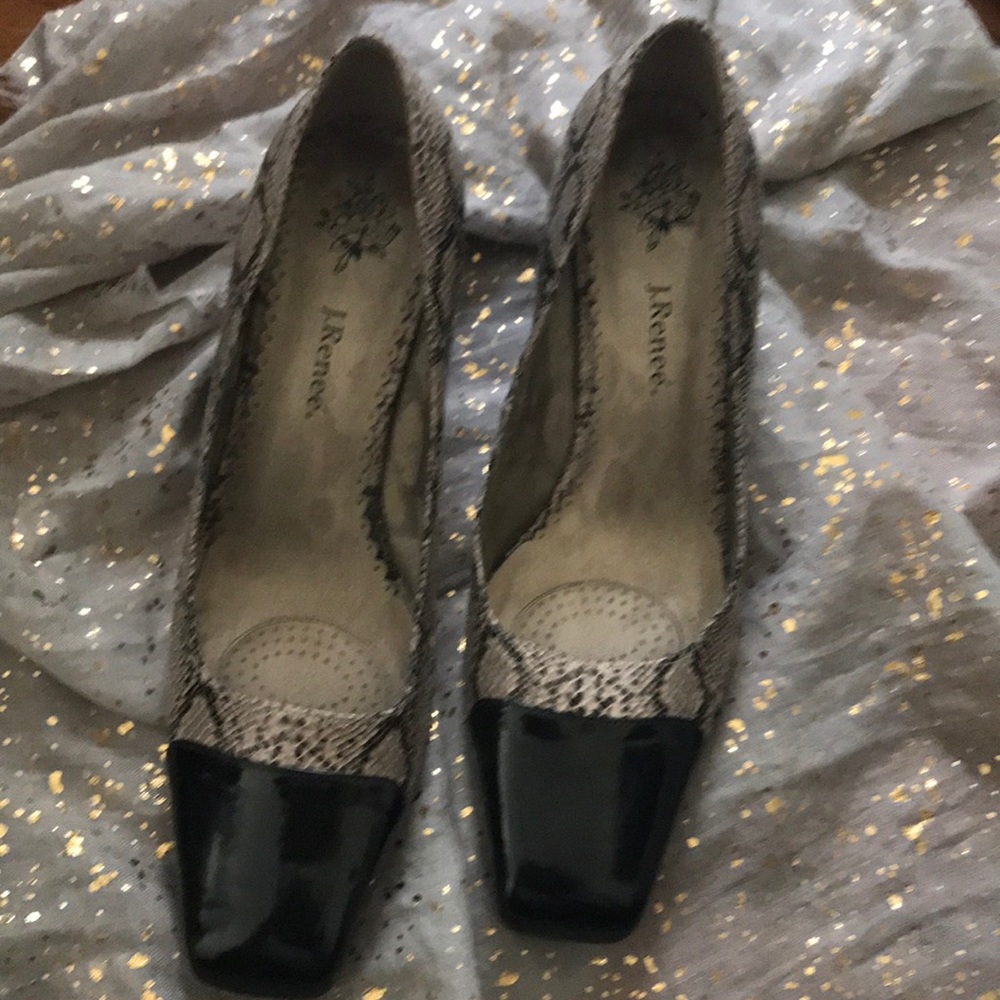 J.Renee heels